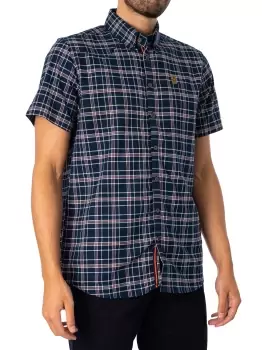 Image of Cambridge Short Sleeved Shirt