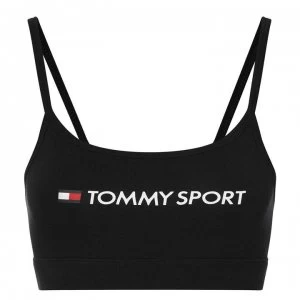 Image of Tommy Sport Low Support Bra - Desert Sky