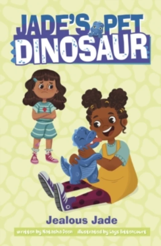 Image of Jealous Jade Paperback / softback