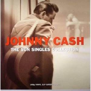 Image of Johnny Cash - The Sun Singles Collection Vinyl