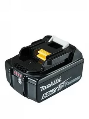 Image of Makita Makita 18V 5Ah Lxt Li-Ion Battery