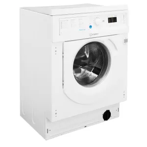 Image of Indesit BIWMIL71452 7KG 1400RPM Integrated Washing Machine