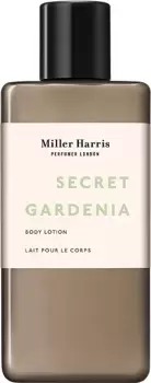 Image of Miller Harris Secret Gardenia Body Lotion 300ml