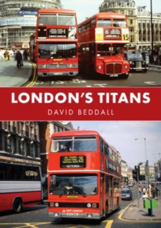 Image of London's Titans Paperback / softback