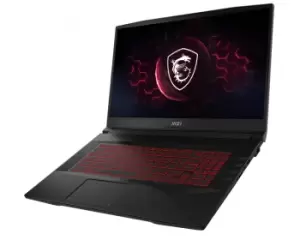 Image of MSI Gaming GL76 12UEK-046UK Pulse i9-12900H Notebook 43.9 cm...