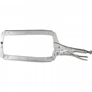 Image of Irwin Vise Grip Locking C Clamp 450mm