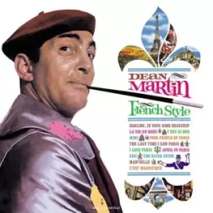 Image of French Style by Dean Martin Vinyl Album