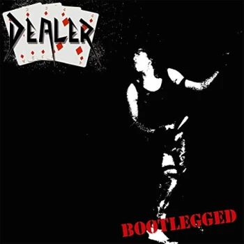 Image of Dealer - Lp-Dealer-Bootlegged -Silver Vinyl Vinyl