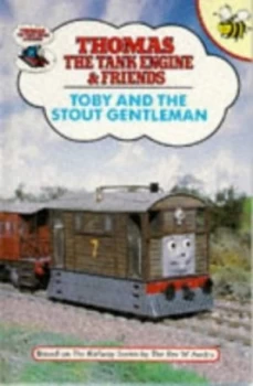 Image of Toby and the Stout Gentleman by W Awdry Book