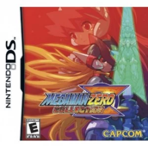 Image of Mega Man Zero Collection Game