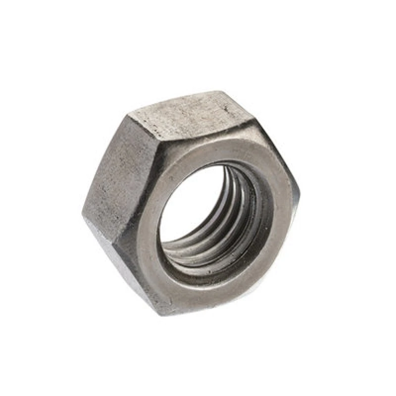 Image of Unifix Bsw Full Nuts 5/16" - Nffws08 000