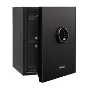Image of Phoenix Spectrum Plus LS6011FB Size 1 Luxury Fire Safe with Black Door
