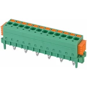 Image of Phoenix Contact SDC 2,5/12-PV-5,0-ZB SKEDD Direct Connector 12 A 5mm 12 Way