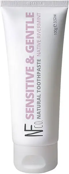Image of Natural Family Sensitive & Gentle Toothpaste 100g
