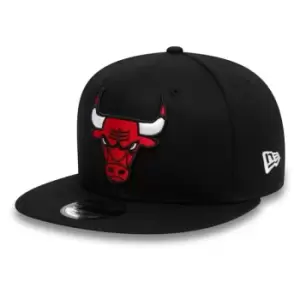 Image of New Era New 9Fifty Flatpeak - Black