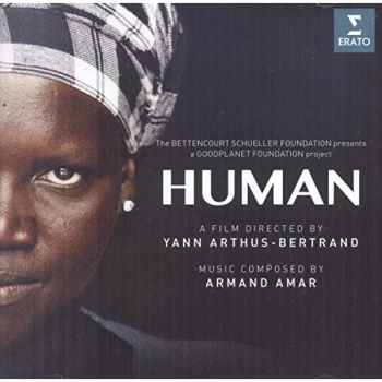 Image of Armand Amar - Human CD