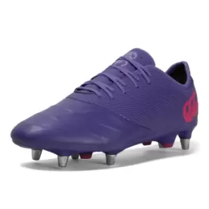 Image of Canterbury Phoenix Pro SG Rugby Boots Adults - Purple