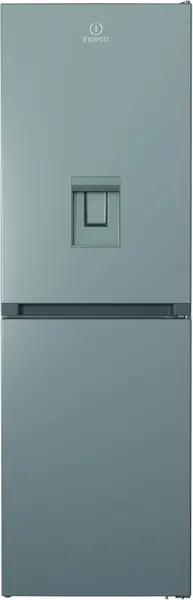 Image of Indesit IBTNF60182SAQUAUK 322L Frost Free Freestanding Fridge Freezer