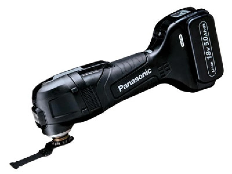 Image of Panasonic Panasonic - EY46A5LJ2G31 EY46A5LJ Brushless Multi-Tool 18V 2 x 5.0Ah Li-ion PAN46A5LG EY46A5LJ2G31