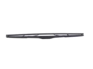 Image of RIDEX Wiper blade 298W0375 Windscreen wiper,Window wiper VW,AUDI,MERCEDES-BENZ,Lupo (6X1, 6E1),Fox Schragheck (5Z1, 5Z3, 5Z4)