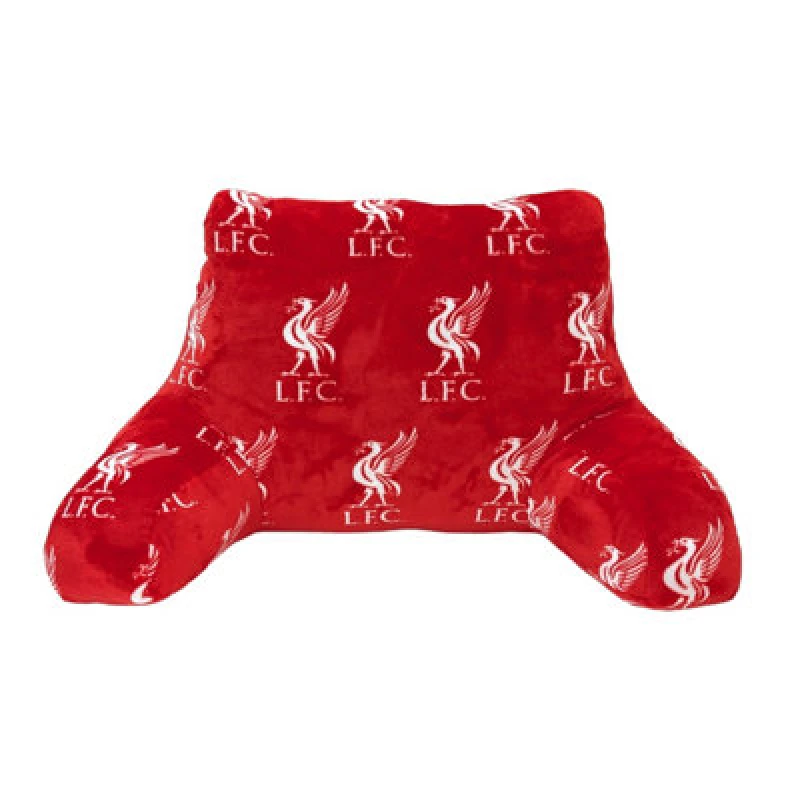 Image of Liverpool Fc Target Cuddle Cushion