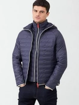 Image of Hunter Original Mid Layer Jacket - Navy