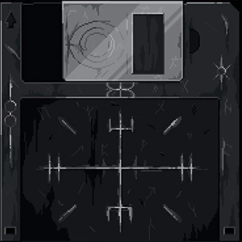 Image of Master Boot Record - VIRTUAVERSE.OST CD