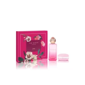 Image of Ted Baker Sweet Treat Polly 50ml Eau de Toilette Gift Set