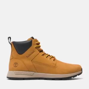 Image of Timberland Killington Trekker Boot For Men In Yellow, Size 6.5