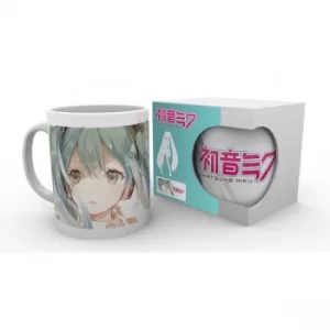 Image of Hatsune Miku Hatsune Mug