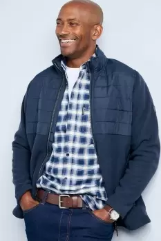 Image of Guinness Bonded Fleece Jacket