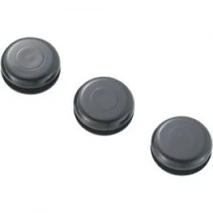 Image of KSS 538572 Black x H 13.3mm x 6.3 mm