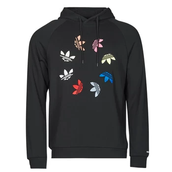 Image of adidas ST HOODY mens Sweatshirt in Black - Sizes S,M,L,XL