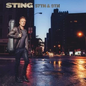 Image of Sting - 57th & 9th Vinyl