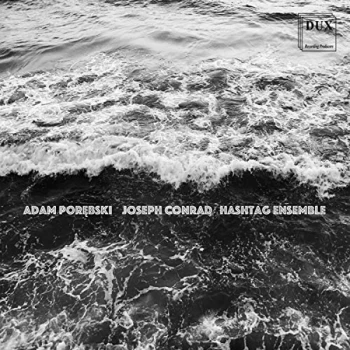 Image of Adam Porebski, Paul Preusser & Hashtag Ensemble - Adam Porebski: First Command CD