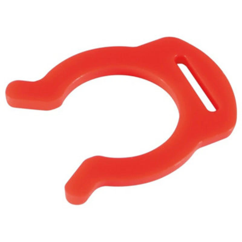 Image of JG Speedfit John Guest Speedfit 12mm Locking Clip Pic1816R - Durable And Easy To Install Plumbing Solution