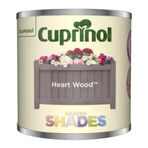 Image of Cuprinol Garden Shades Heart Wood Tester - 125ml