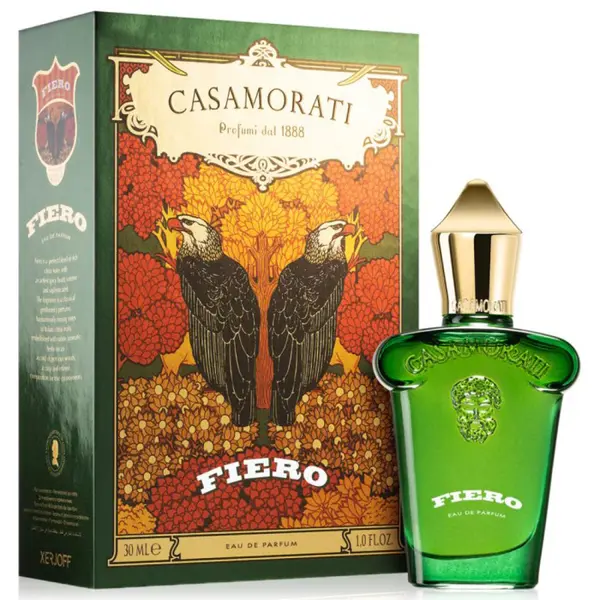 Image of Xerjoff Casamorati 1888 Fiero Eau de Parfum For Him 30ml