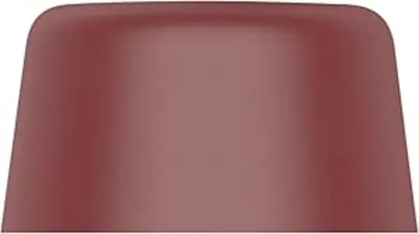 Image of Wera 102L Soft Faced Urethane Hammer Replacement Head 102 L Diameter: 60mm