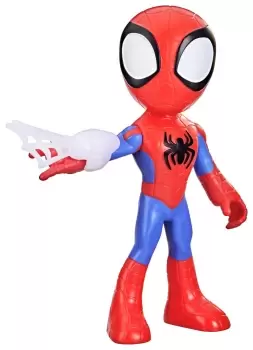 Image of Spidey and His Amazing Friends Supersized Figure