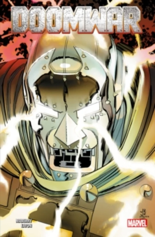 Image of Doomwar Paperback / softback