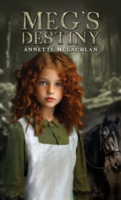 Image of Meg's Destiny. Paperback. By Annette McLachlan Books