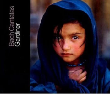 Image of Bach Cantatas - Volume 2 by Johann Sebastian Bach CD Album