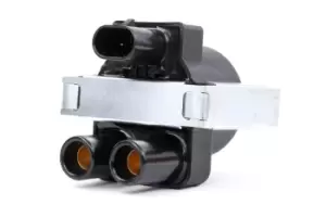 Image of MAGNETI MARELLI Ignition coil 060717029012 Coil pack,Ignition coil pack FIAT,ALFA ROMEO,LANCIA,PANDA (169),PUNTO (188),Doblo Cargo (223_)