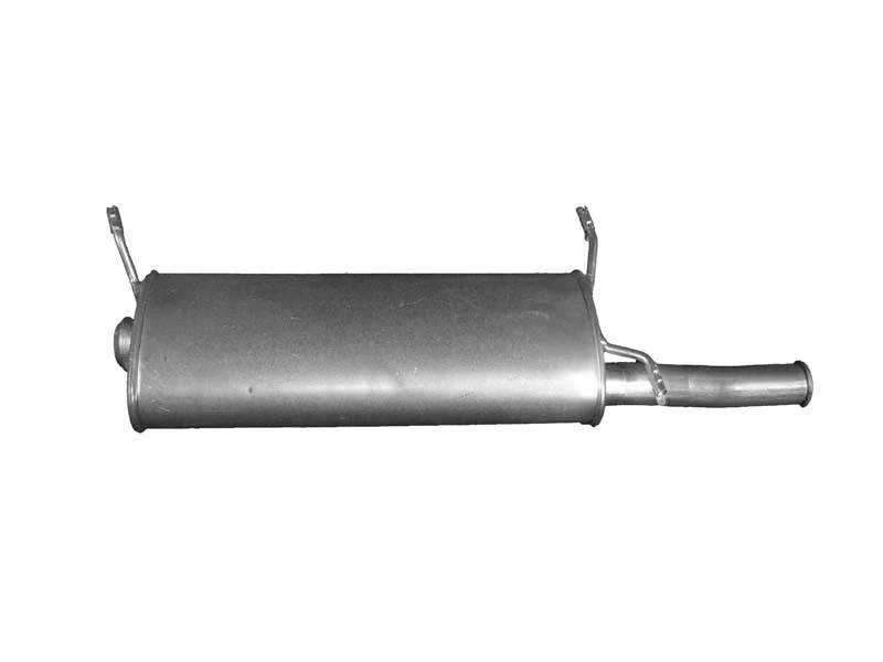 Image of IZAWIT 28.079 Rear silencer End Silencer (3437)