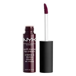 Image of NYX Professional Makeup Soft Matte Lip Cream - Transylvania