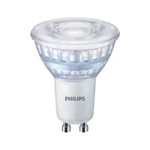 Image of Philips Master LEDSpot VLE 6.2W LED GU10 PAR16 36° Warm White Dimmable - 70525100