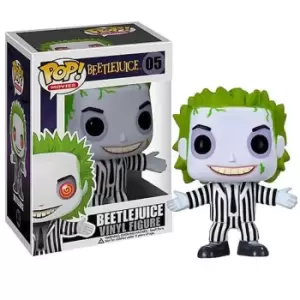 Image of Beetlejuice Movie Pop! Vinyl Figure