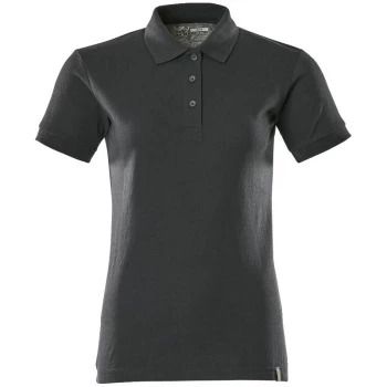 Image of Mascot - CROSSOVER SUSTAINABLE WOmens POLO SHIRT NAVY (S)