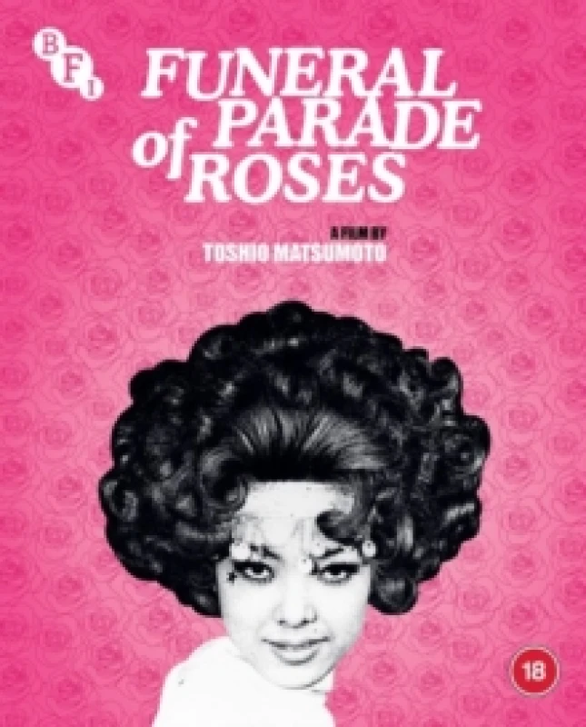 Image of Funeral Parade of Roses Bluray 5035673015155